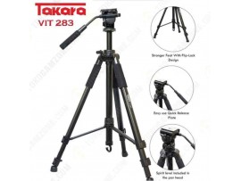 Takara VIT-283 Video Tripod Takara VIT-283 Video Tripod